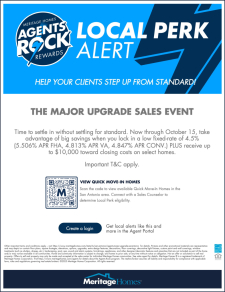 Agents Rock Insider - 6% Commission Homes