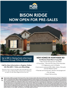 Bison Ridge Now Pre-Selling!