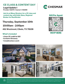CE Credit, Lunch, Content & Giveaways... All in One Event!