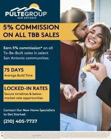Dirt Builds = 5% Commission Guaranteed
