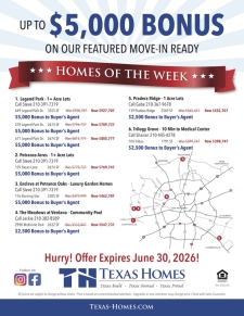 Don't Miss These Exciting Bonus Opportunities!