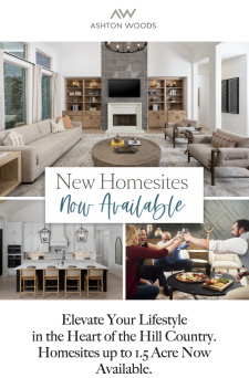 Exclusive Homesites up to 1.5 Acres | Waldsanger Section II Now Open