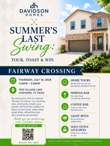 Fairway Crossing Realtor Sneak Peek!