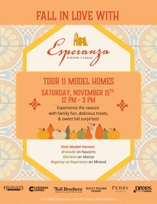 Fall in Love with Esperanza