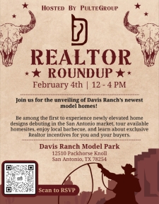 First Look: New Model Homes at Davis Ranch - 2/4