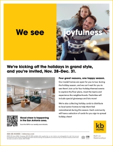 Four Great Reasons, One Happy Season 🎄