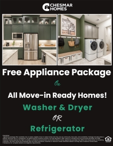 Free Appliance Package