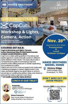 Free CE Opportunity! Elevate Your Social Media Game for Next Year!