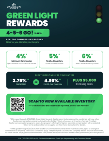 Green Light Rewards: 4-5-6 GO!