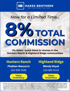 How Does 8% Commission Sound?