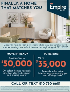 Inside: Your Client's Perfect Home