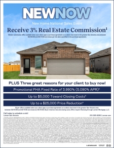 Lennar: Explore great prices for your client!