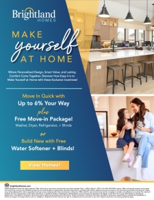 Make Yourself At Home with Exclusive Incentives