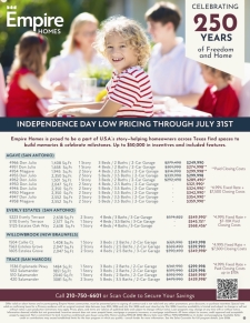 More Room to Celebrate. More Ways to Save.