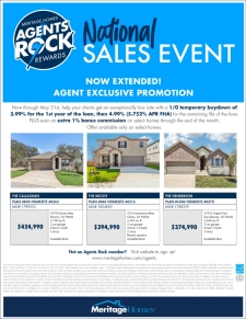 OUR NATIONAL SALES EVENT GOT BETTER!