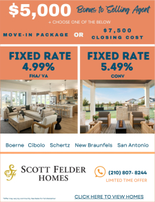 Realtor Bonus - Fixed Rate - Closing Cost & More!