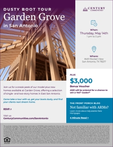 Realtors Only - RSVP to Win HUGE Raffle Prizes at Garden Grove Dusty Boots Event