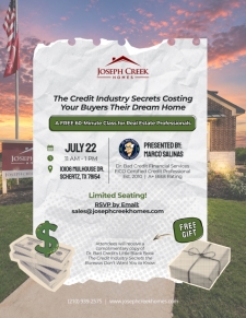 The Credit Secrets Top Agents Should Know