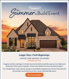 The Summer to Build Event is Here. ☀️