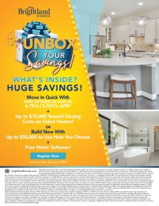 Unbox Your Savings Super Promo!