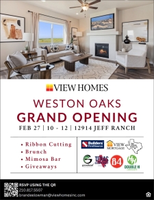 You're Invited! Brunch, Mimosas, Giveaways & More at the Grand Opening of Weston Oaks