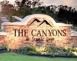 The Canyons at Scenic Loop