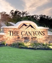 The Canyons at Scenic Loop