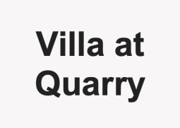 Villa at Quarry