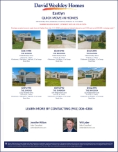 Move-In Ready Homes at Eastlyn + Summer Savings