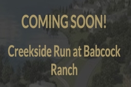 Creekside Run at Babcock Ranch