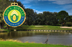 Boca Royale Golf & Country Club - Englewood