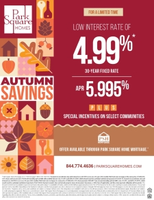 Unlock Fall Savings