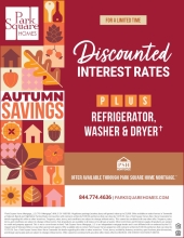 Ready for a new home this fall? Don't miss these discounted interest rates