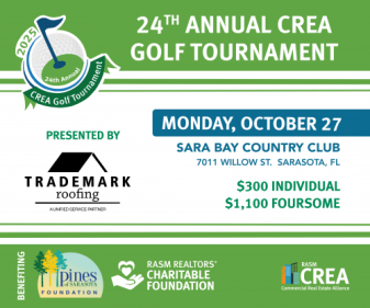 CREA’s 24th Annual Golf Tournament
