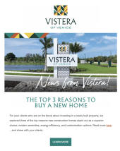 Top Reasons for Your Clients to Choose Vistera.