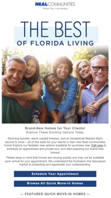 Fantastic New Homes Available for Purchase Now!