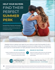 Help Your Buyers Find Their Perfect Summer Perk!