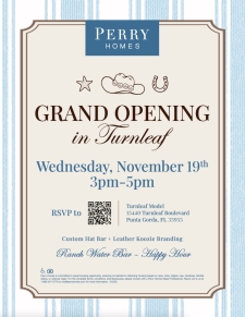 Join Us for the Turnleaf Grand Opening!