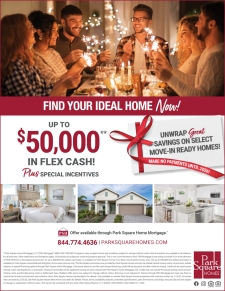 Your Clients Can Enjoy No Payments Until 2026!