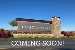 Chapel Crossings - Garden Series