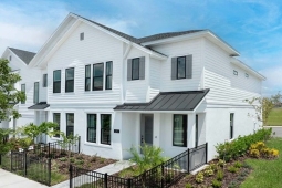 Emerald Landing at Waterside at Lakewood Ranch - Towns