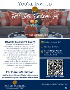 Fall Into Savings Event at Seaire!