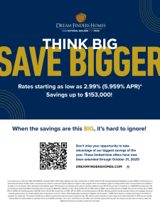 Rates starting as low as 2.99%