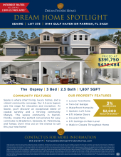 Seaire - Dream Home Spotlight - The Osprey