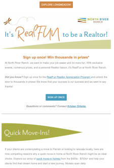 RealFun News at North River Ranch!  🏡