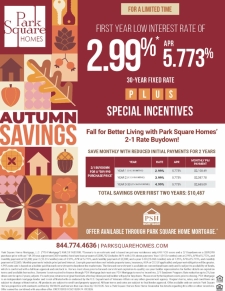 Unlock Fall Savings