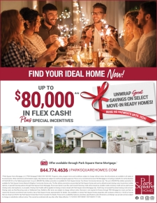 Your Clients Can Enjoy No Payments Until 2026!