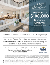 Save Up to $100,000 in Designer Options