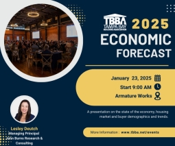 TBBA 2025 Economic Forecast