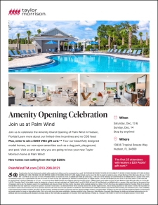 Don’t Miss Palm Wind’s Big Reveal on December 13 & 14!